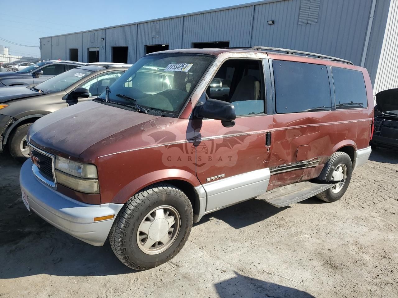 GMC Safari XT 4.3L 6 2000