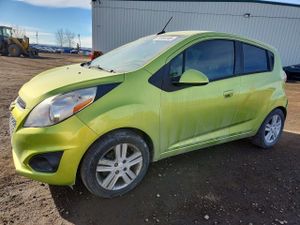 Chevrolet Spark LS 1.2L 4 2013