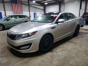 Kia Optima SX 2.0L 4 2013