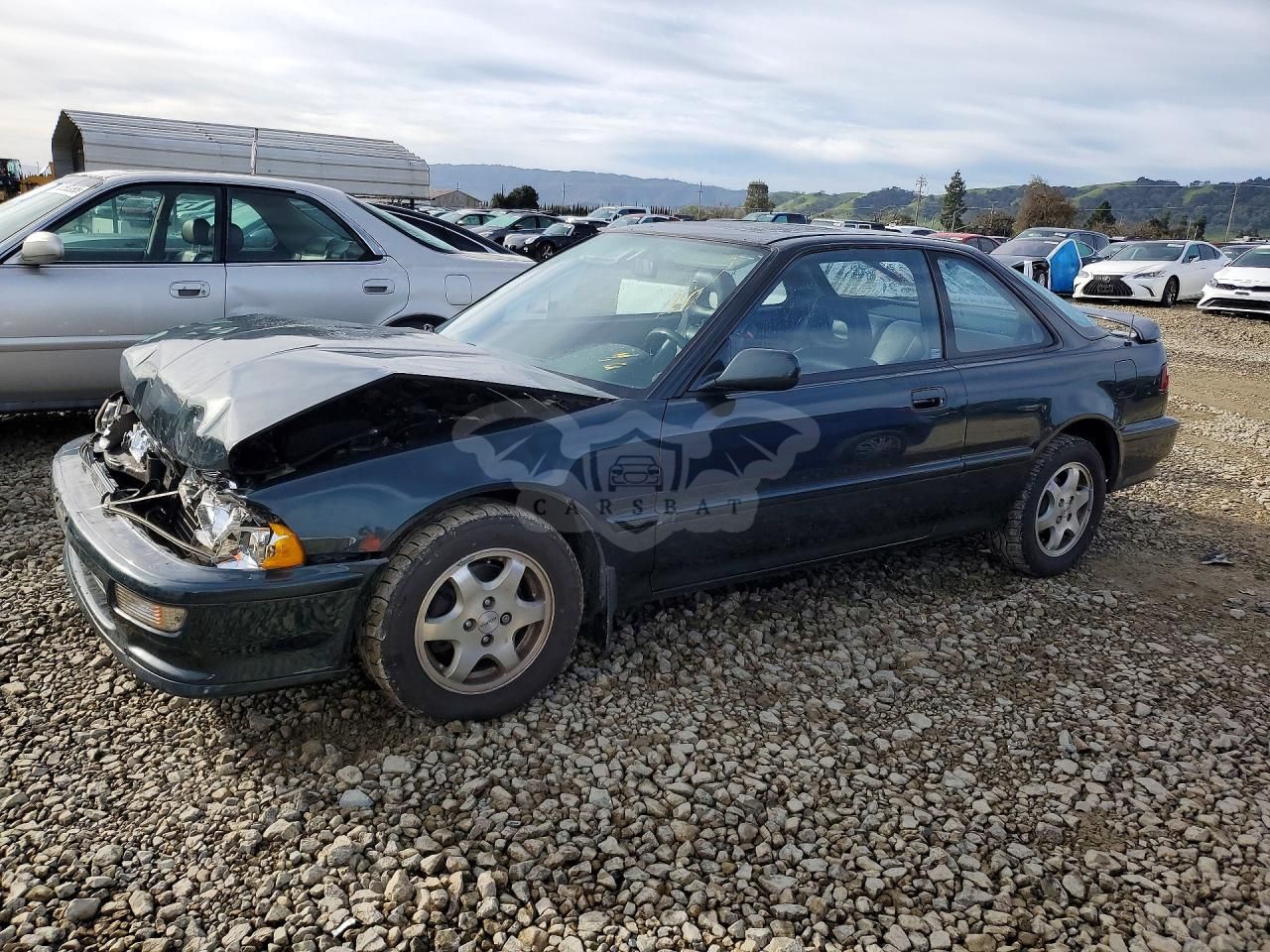 Acura Integra 1.8L 4 1993