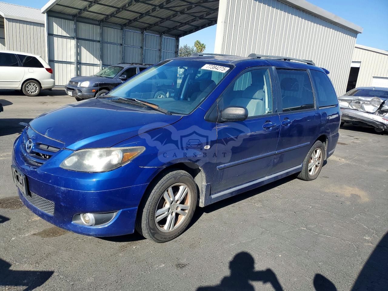 Mazda MPV 3.0L 6 2004