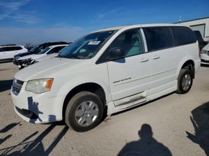Dodge Grand Caravan (Caravan) SE 3.6L 6 2012