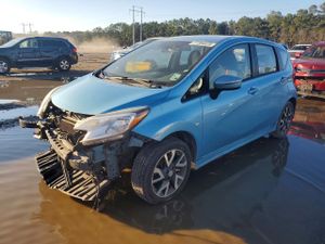Nissan Versa S 1.6L 4 2015