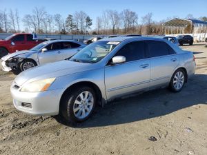 Honda Accord SE 3.0L 6 2007