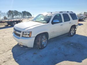 Chevrolet Tahoe K1500 LTZ 5.3L 8 2012