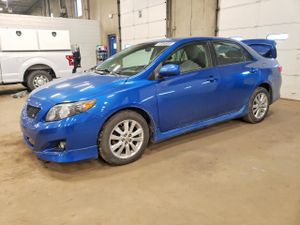 Toyota Corolla BASE 1.8L 4 2010