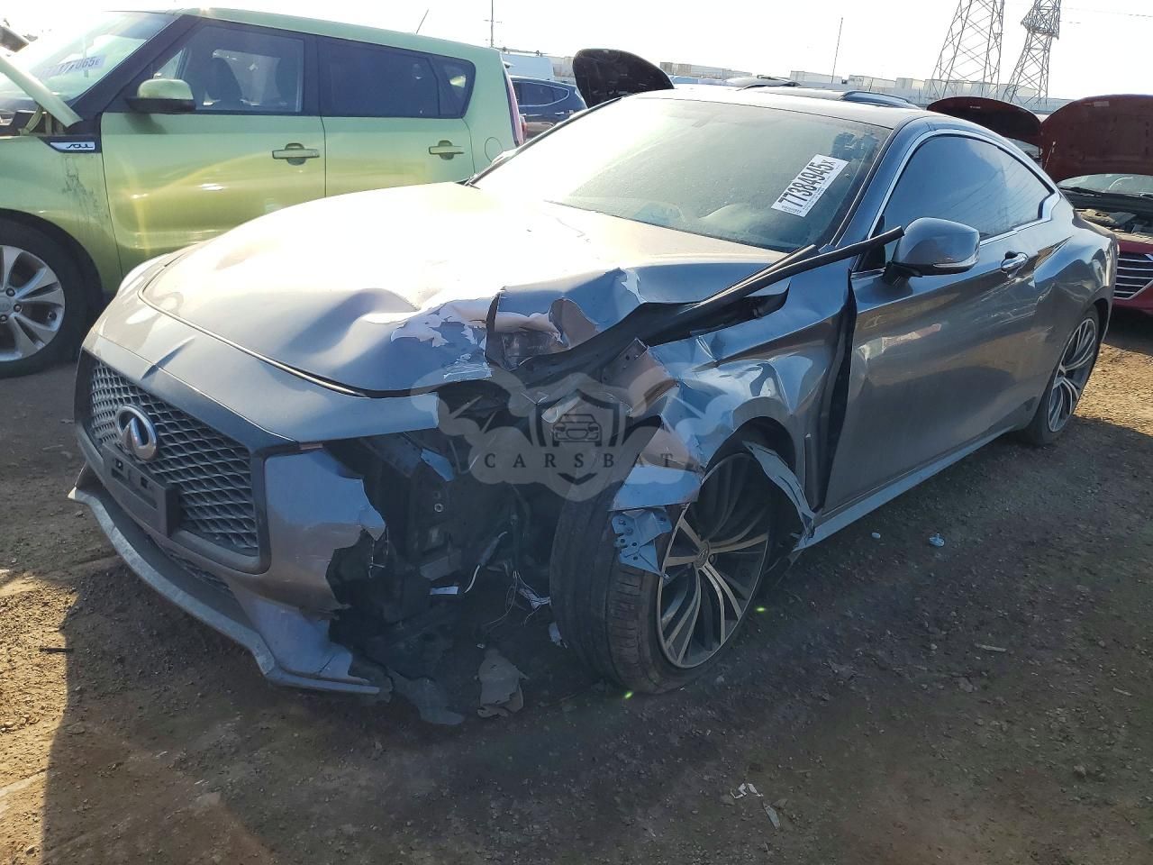 Infiniti QX60 PREMIUM 3.0L 6 2017