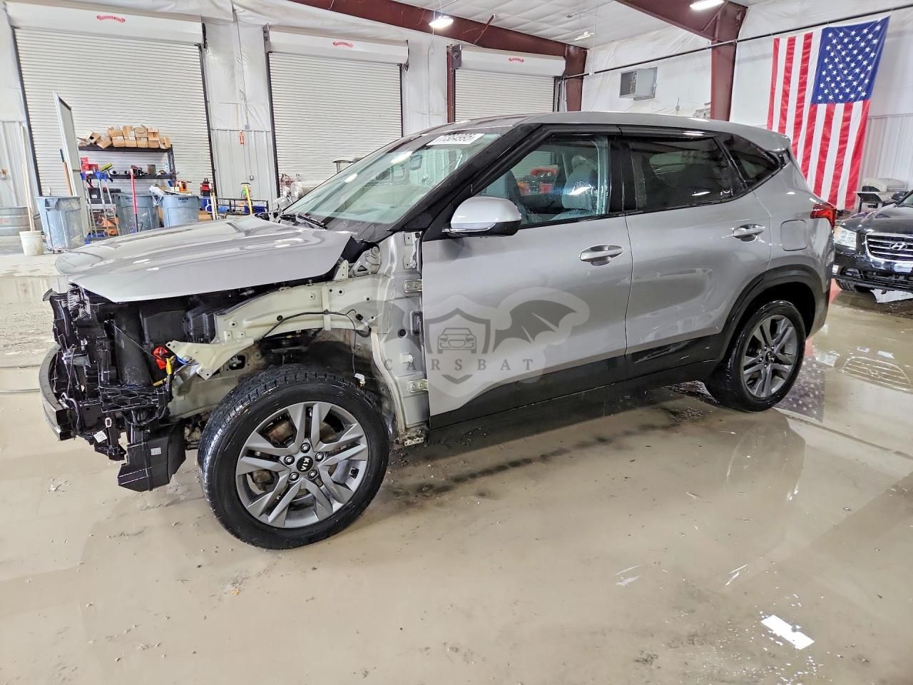 Kia Seltos LX 2.0L 4 2021