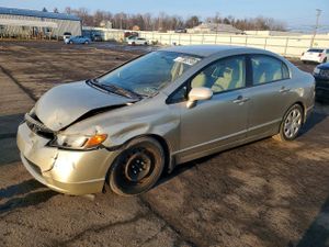 Honda Civic LX 1.8L 4 2007