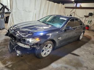 BMW 5 Series XI 2.0L 4 2012