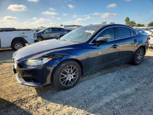 Mazda 6 TOURING 2.5L 4 2015