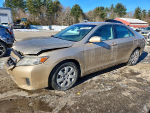 Toyota Camry HYBRID 2.4L 4 2011