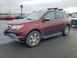 Acura MDX TECHNOLOGY 3.7L 6 2008