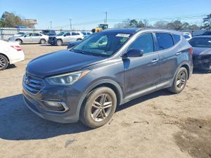 Hyundai Santa Fe 2.4L 4 2017
