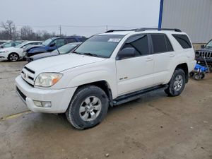 Toyota 4Runner SR5 4.0L 6 2004