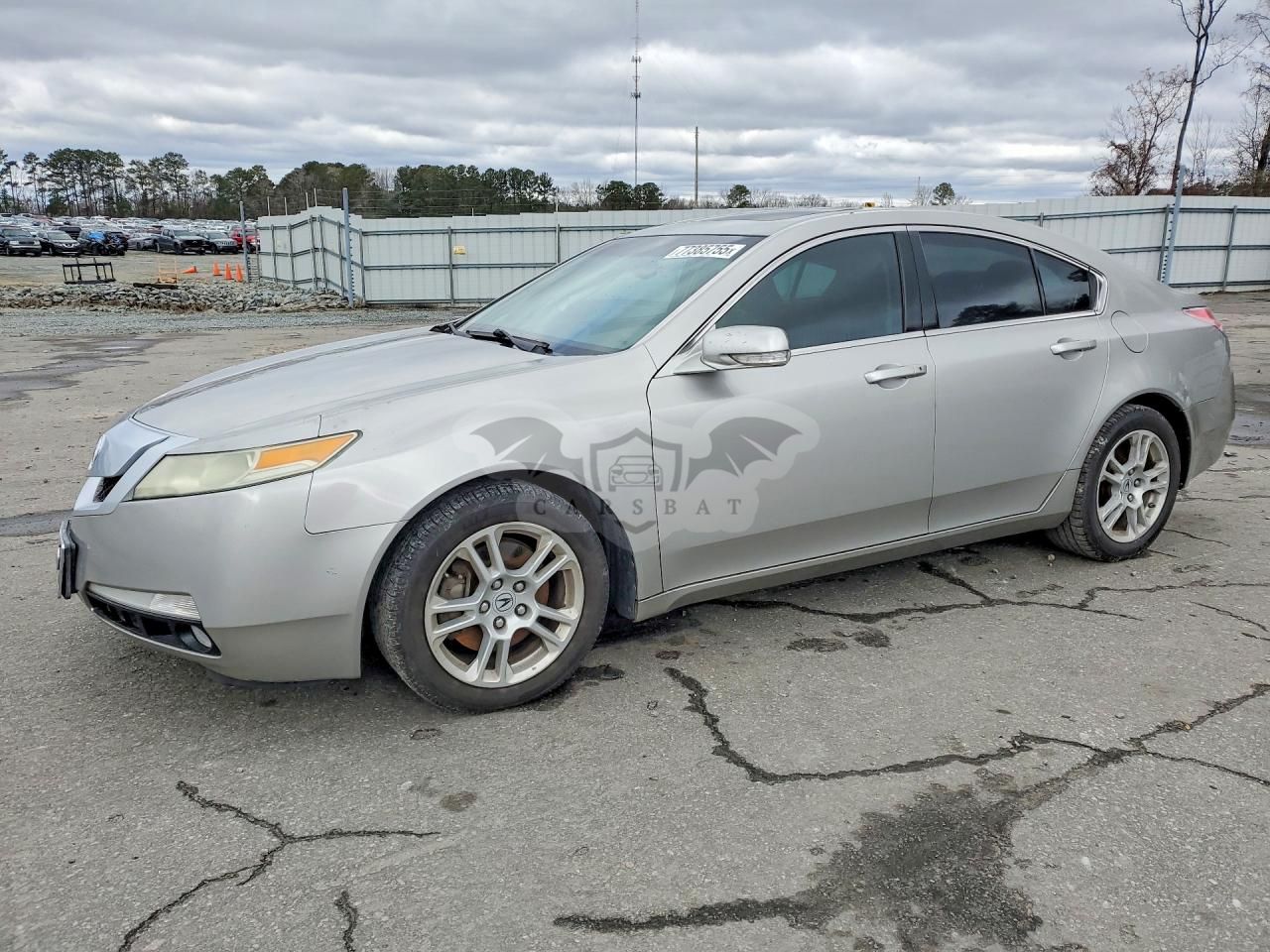 Acura TL 3.5L 6 2010