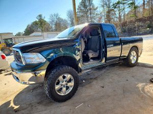 Dodge RAM 4.7L 8 2011