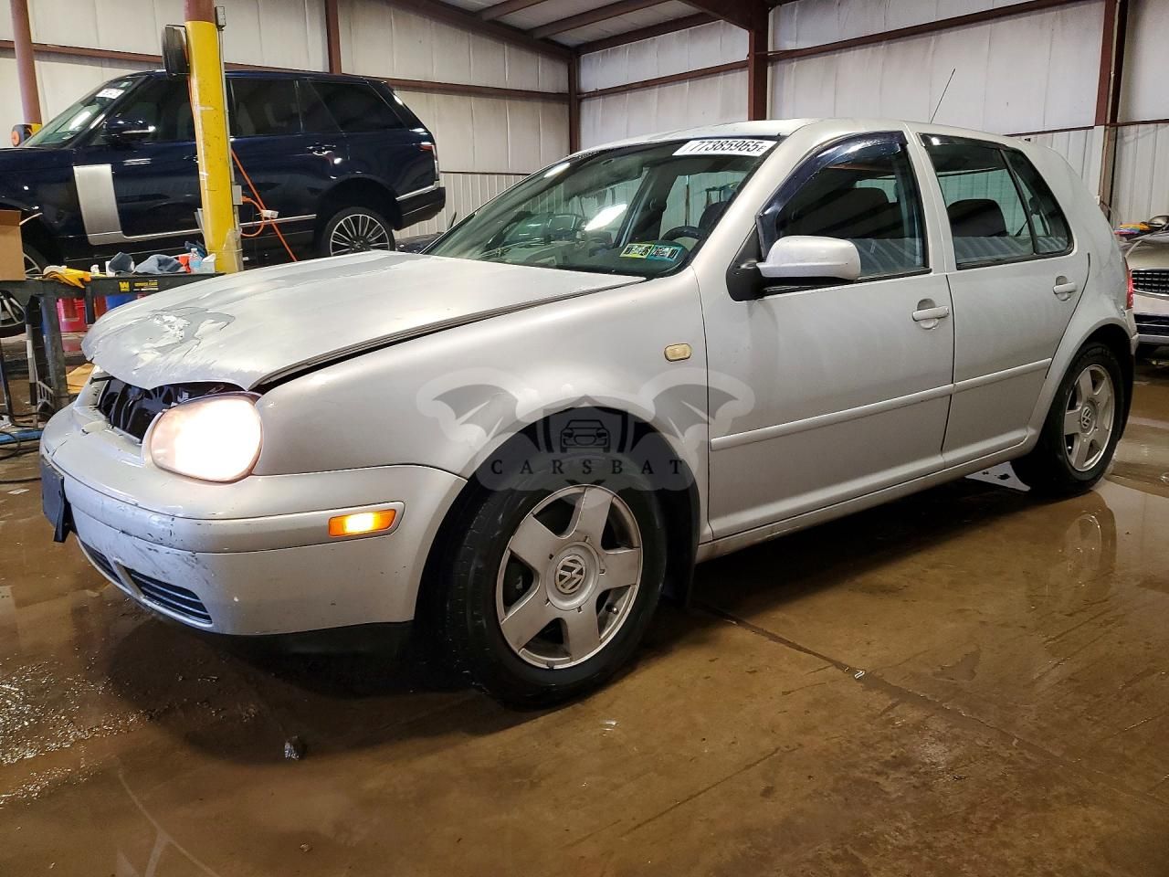 Volkswagen Golf GLS 2.0L 4 1999