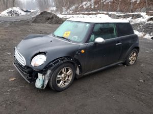 Mini Cooper 1.6L 4 2013