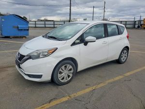 Nissan Versa S 1.6L 4 2017