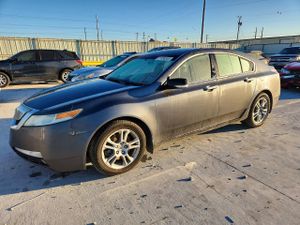 Acura TL 3.5L 6 2009