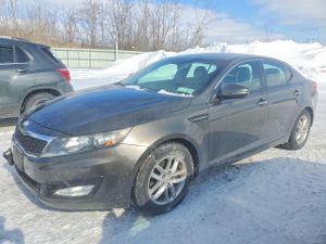 Kia Optima LX 2.4L 4 2013