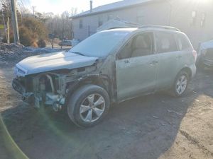 Subaru Forester 2.5L 4 2015