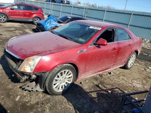 Cadillac CTS 3.0L 6 2012