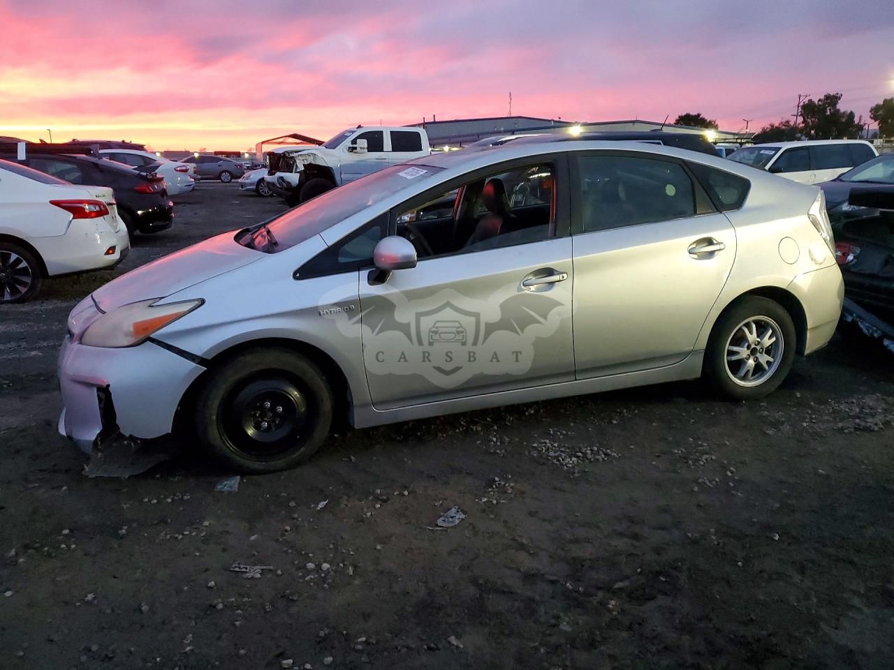Toyota Prius 1.8L 4 2011