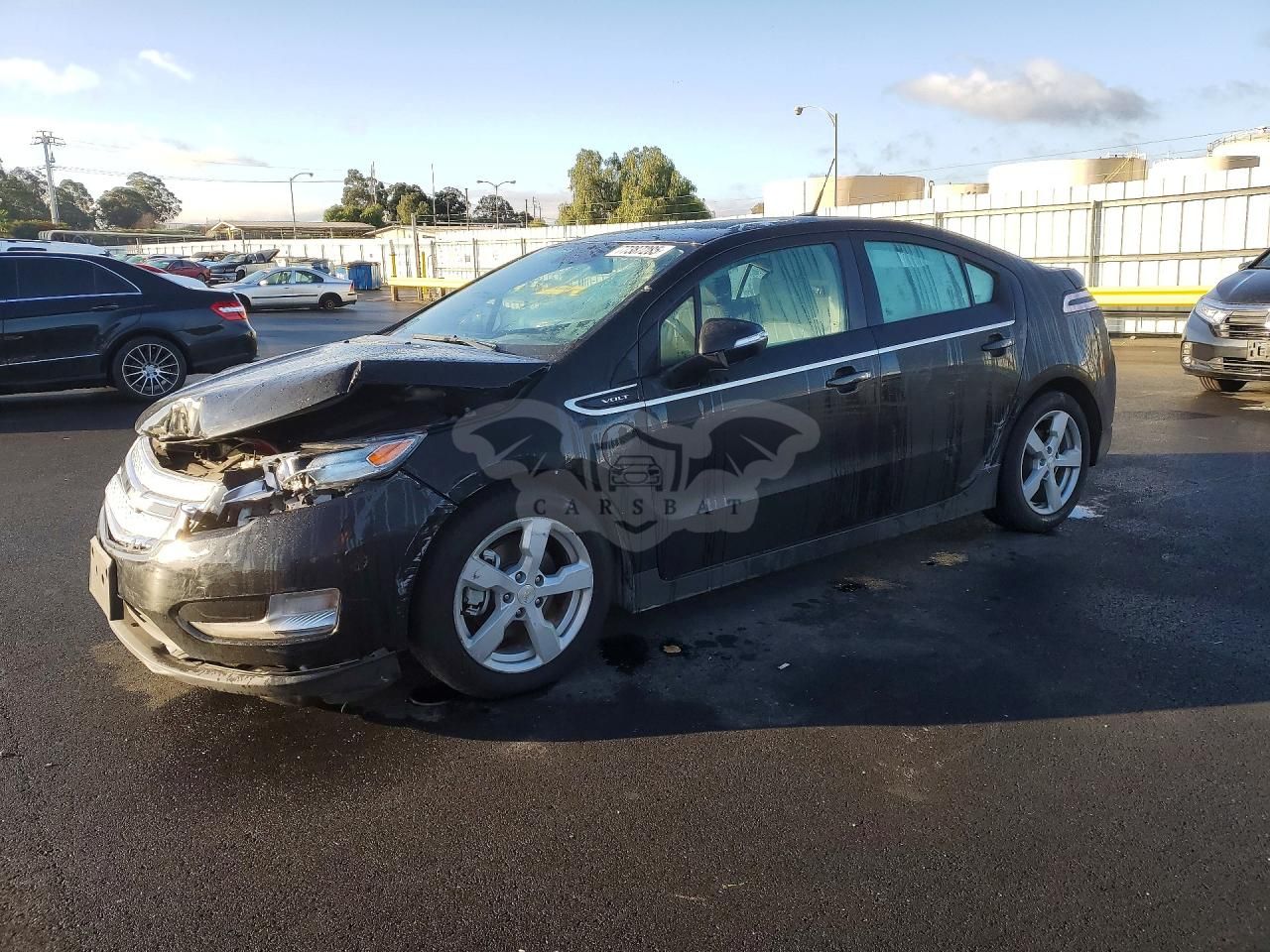 Chevrolet Volt 1.4L 4 2013