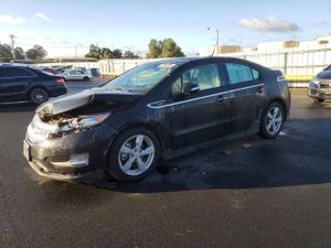 Chevrolet Volt 1.4L 4 2013