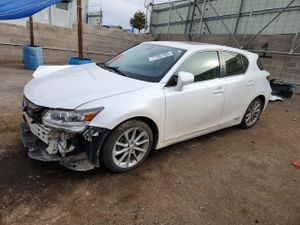 Lexus CT 200 1.8L 4 2013