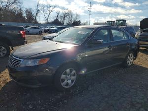 Kia Optima 2.4L 4 2010