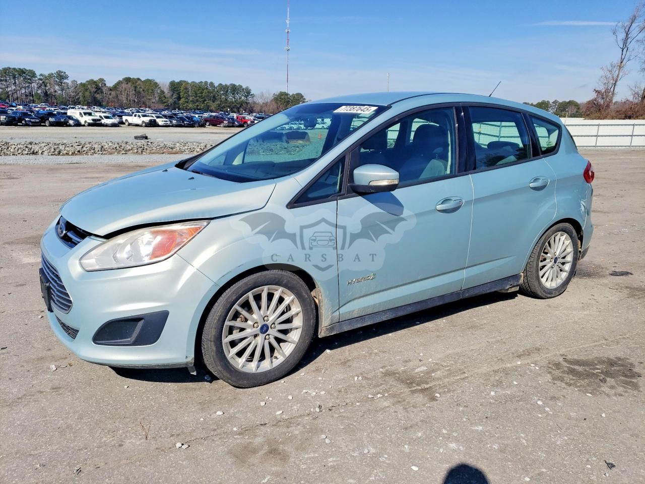 Ford C-series SE 2.0L 4 2014