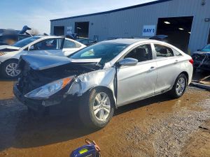 Hyundai Sonata GLS 2.4L 4 2014
