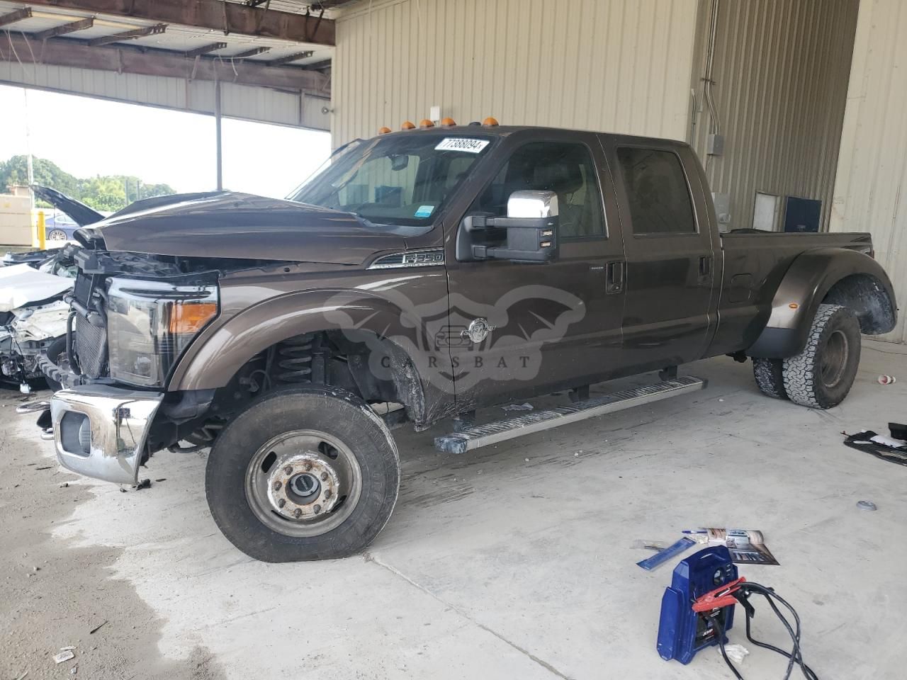 Ford F-350 6.7L 8 2016