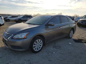 Nissan Sentra 1.8L 4 2015