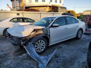Volkswagen Passat 2.5L 5 2013
