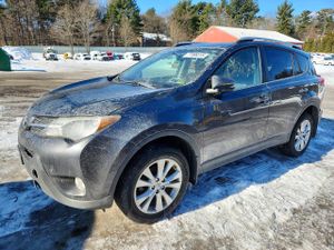 Toyota Rav4 LIMITED 2.5L 4 2015