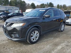 Nissan Rogue S 2.5L 4 2015