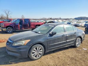Honda Accord EXL 2.4L 4 2011