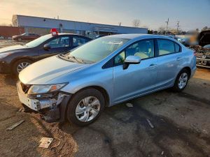 Honda Civic LX 1.8L 4 2015