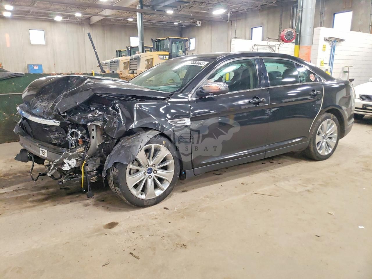 Ford Taurus LIMITED 3.5L 6 2012