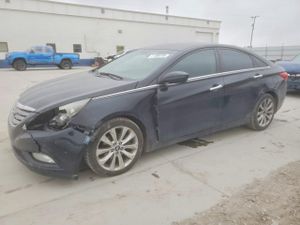 Hyundai Sonata SE 2.4L 4 2011