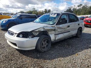 Honda Civic LX 1.6L 4 1998