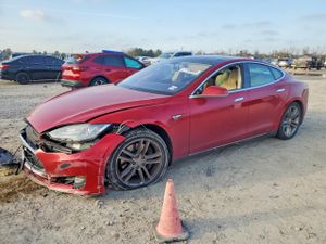 Tesla Model S 2013