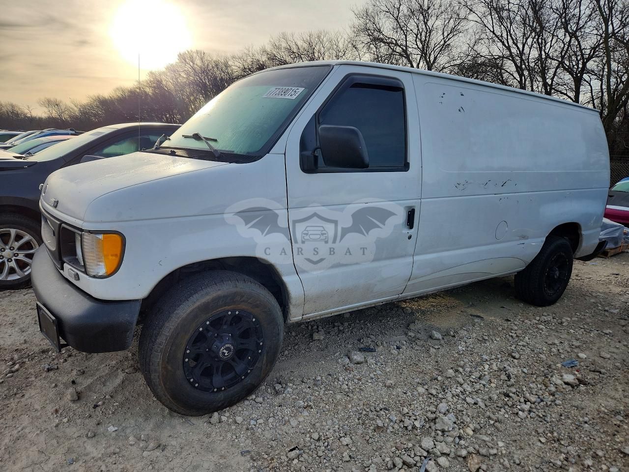 Ford Econoline 4.2L 6 2001