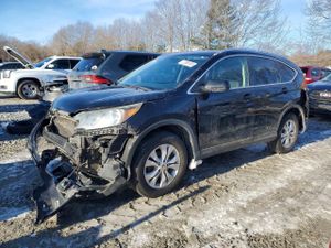 Honda CR-V EXL 2.4L 4 2012