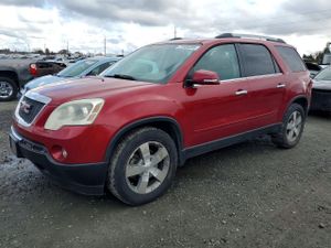 GMC Acadia SLT-1 3.6L 6 2012