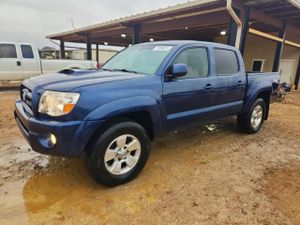 Toyota Tacoma DOUBLE CAB 4.0L 6 2008